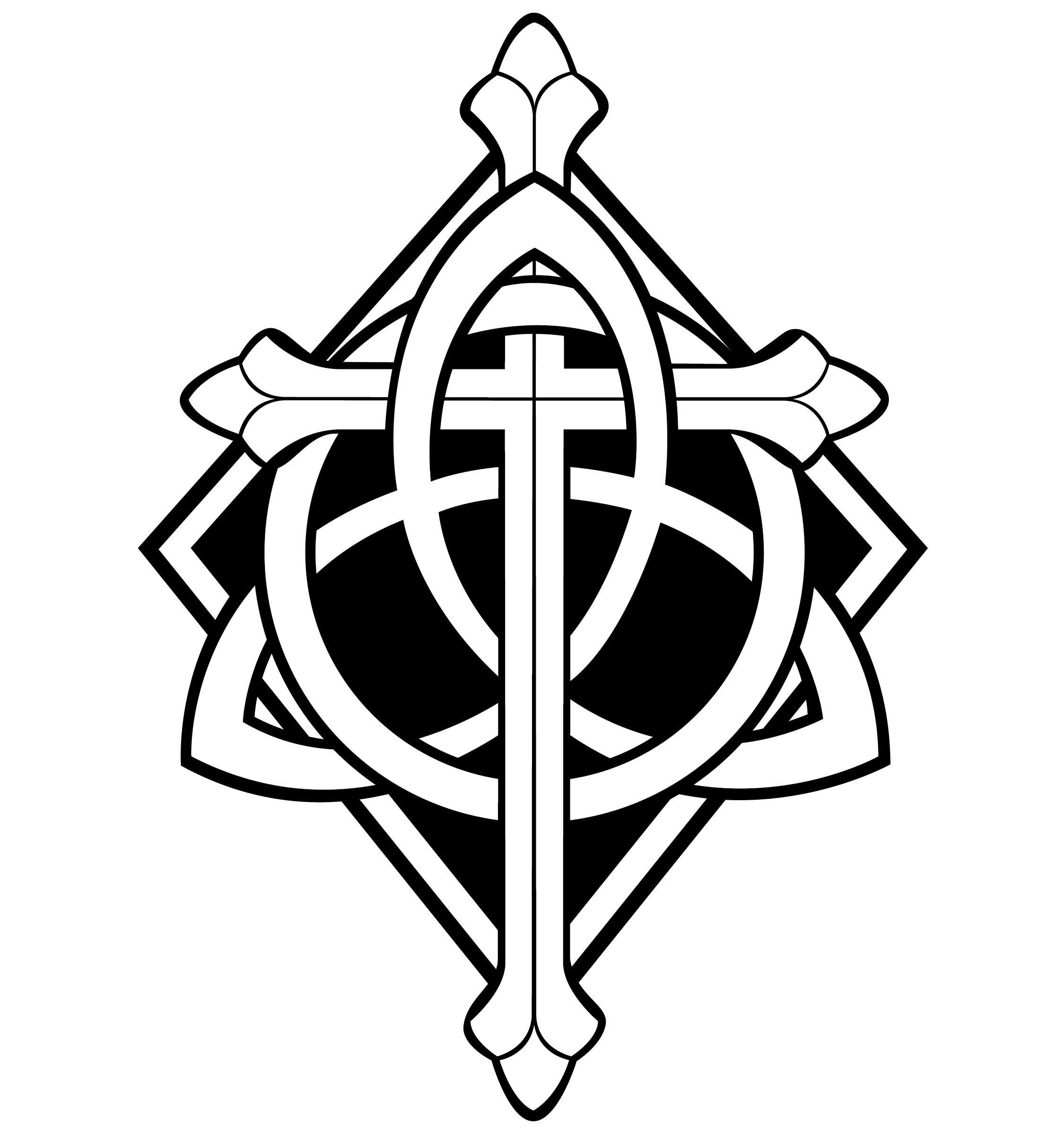 Oh, the Depth of God Trinity Sunday Icon