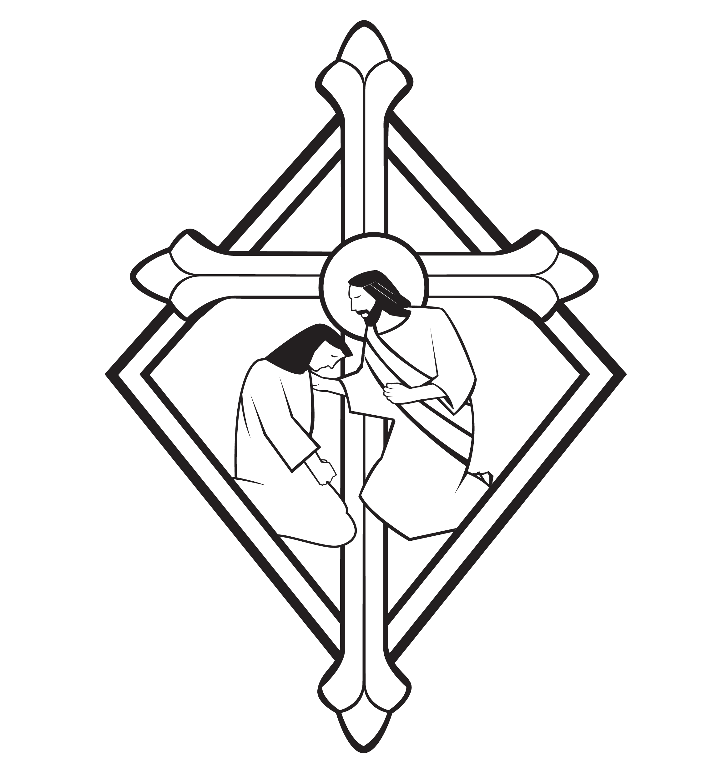 What God Wants Trinity 4 Icon