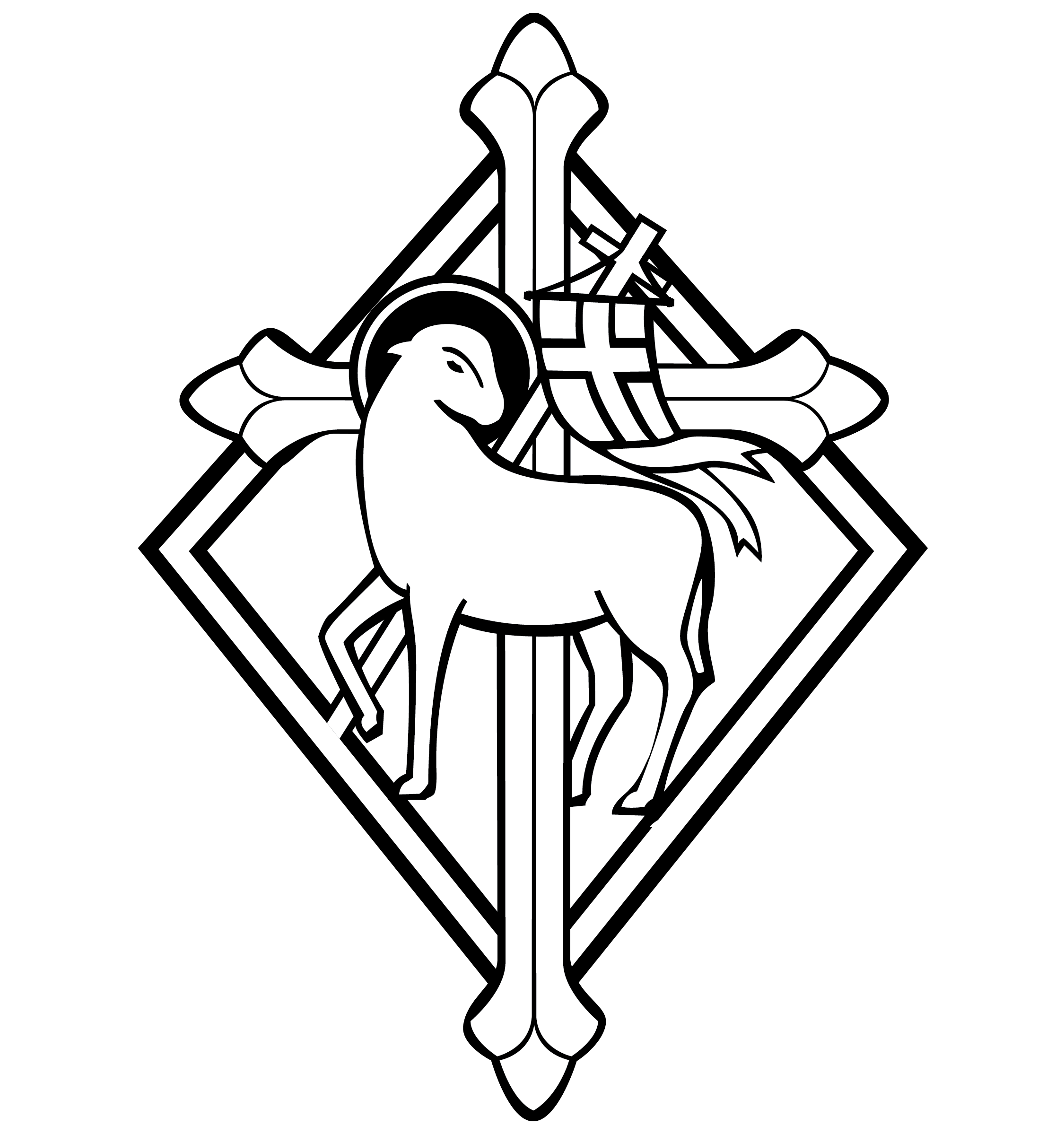 God is Speaking to Us: Listen lent 05 white