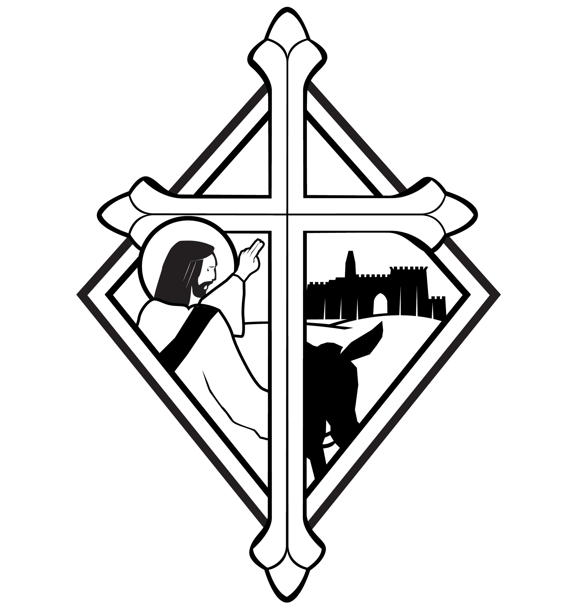 The Tears of Jesus trinity 10 new obedience