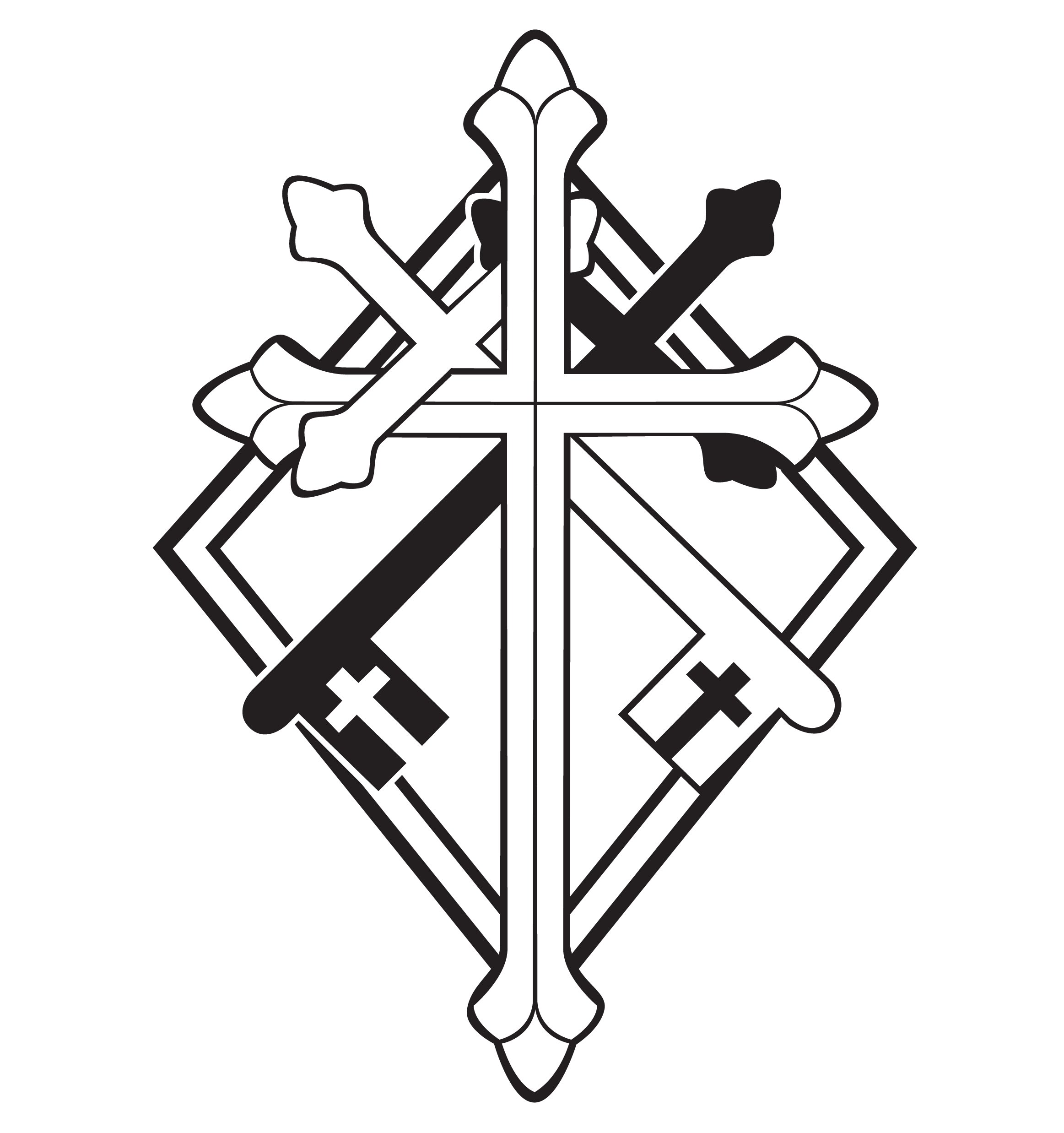trinity 19 confession absolution white